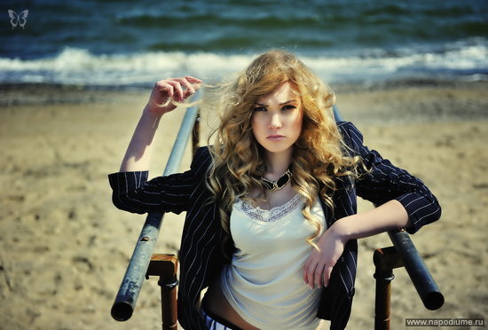 Fashion, портрет,  L'Oreal,  Одесса,  прически