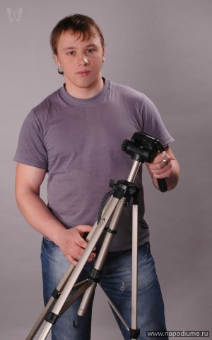 Фото Устин Шеберстов
