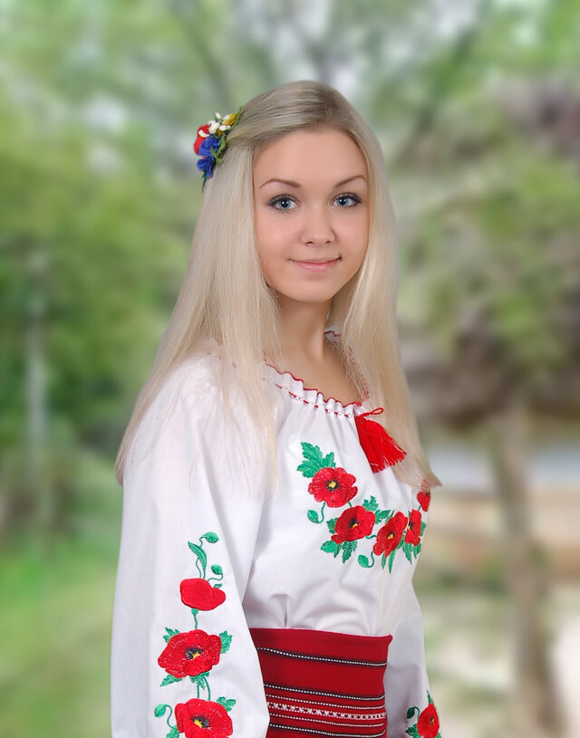 Viktoria Prylyuk's photo
