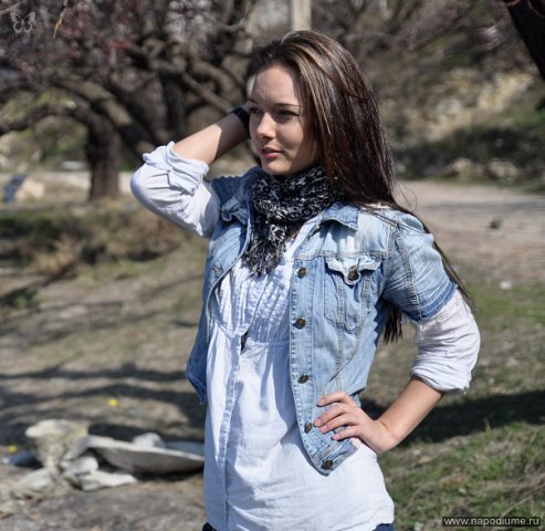Фото Нина Шалимова