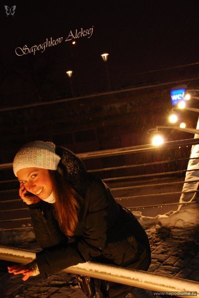 Фото Aleksey SapozhkoFF