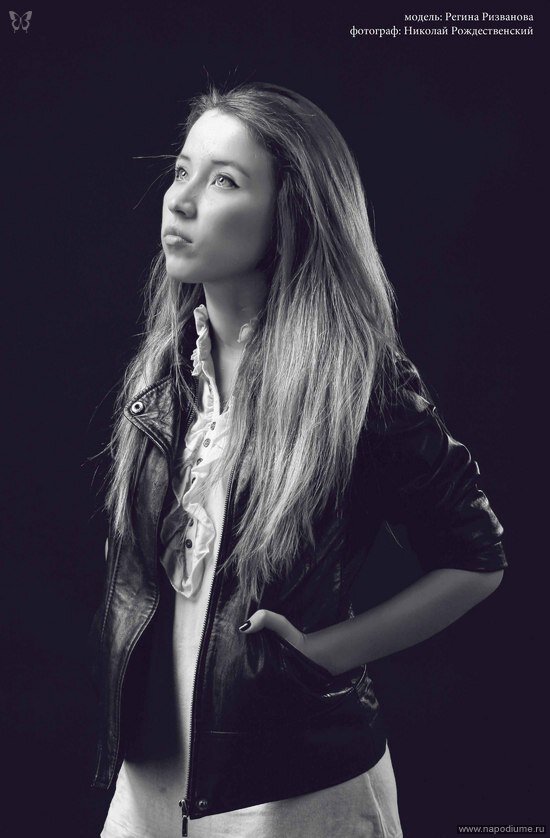 Фото Regina Rizvanova
