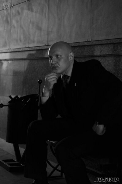 Фото Павел GLide Голенков