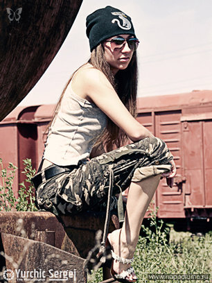 Фото Ириника Кравец