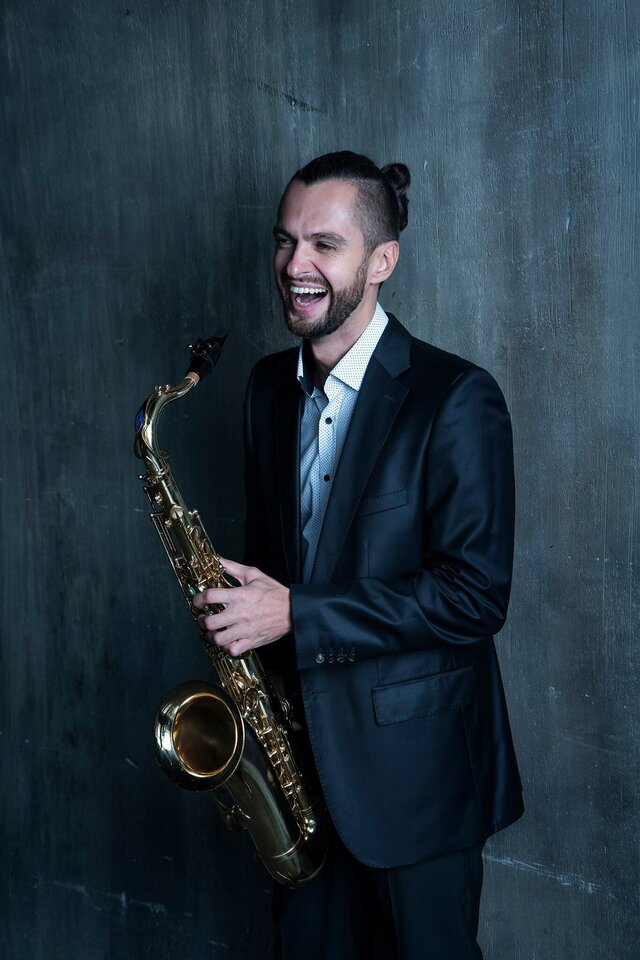 照片Sergej Grashchenkov