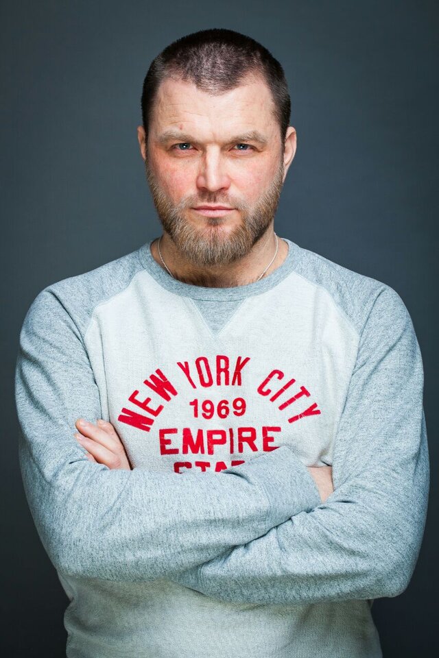 Viktor Zolotarev's photo