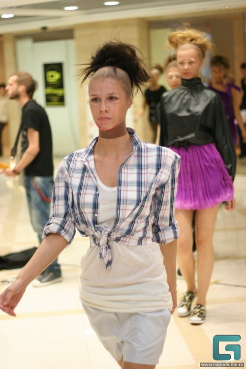 Фото Модельное агентство Fashion-ONE