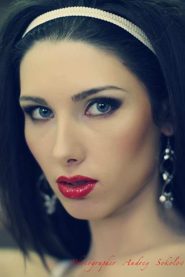 Фото Olivia Jameson