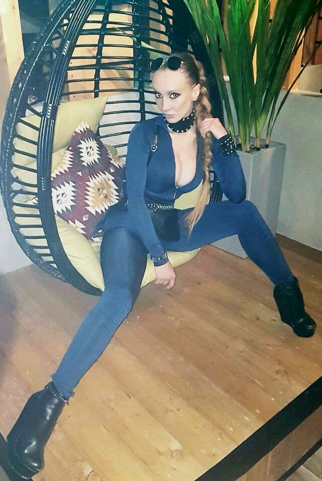 Фото Светлана Ястребова