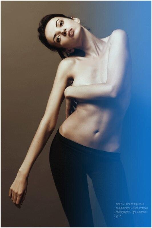 Oksana Marchuk's photo