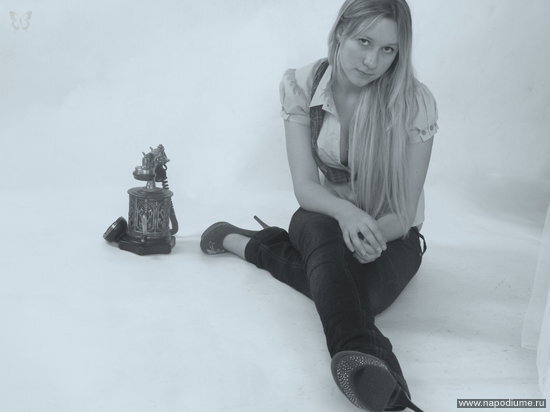 Фото Ирина Максимова