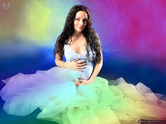 Фото Ирина Добрякова