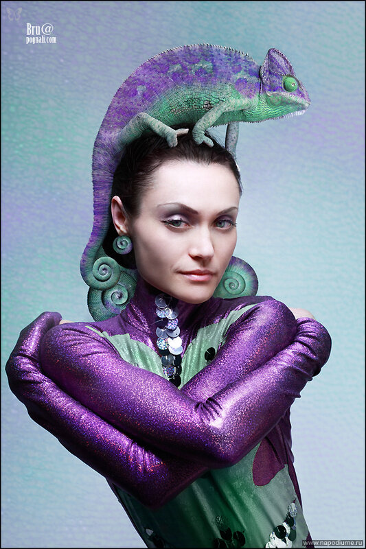 Писательница Марина Данина