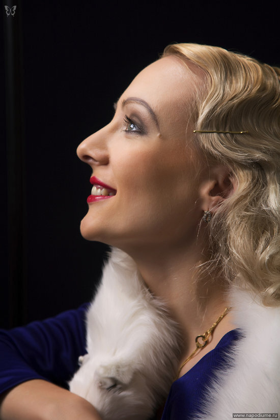 Фото Darja Vorontsova