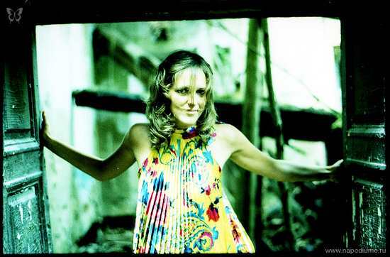 Foto Svetlana Met