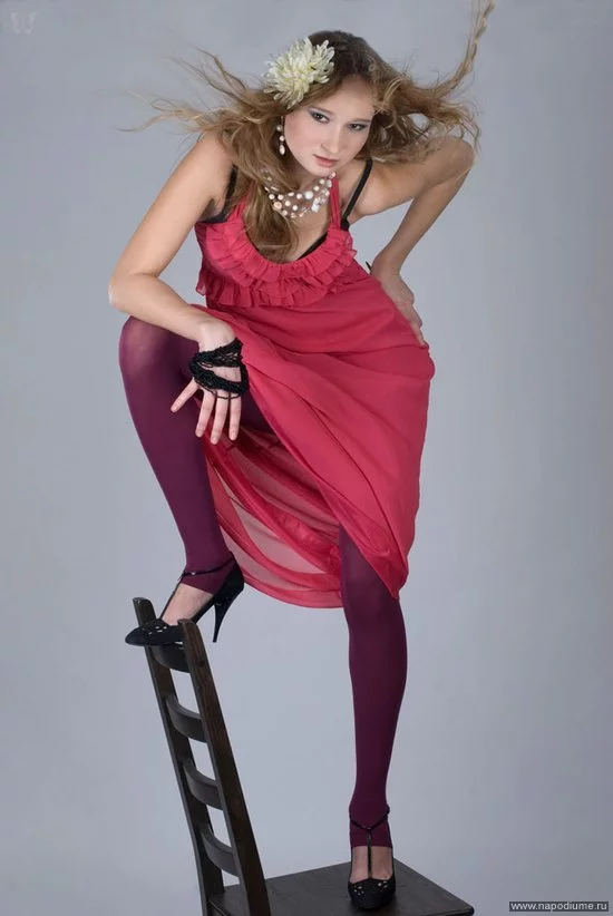 Anastasia Kukina's photo