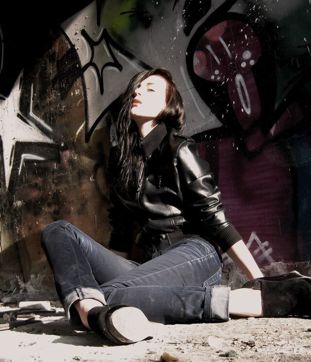 Foto Anastasija Mel'nichenko