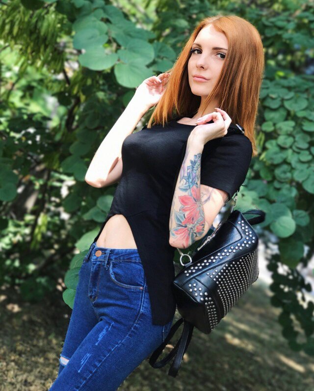 Veronika Trusova's photo