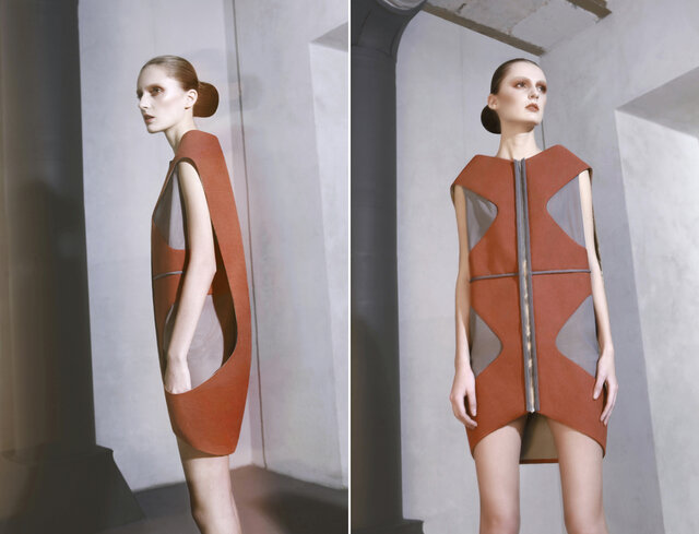 DZHUS / Overground / aw 2013/14