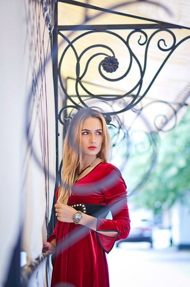 Alina Golovashenko's photo