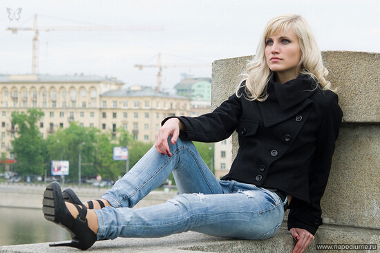 Фото Анна Важенкова