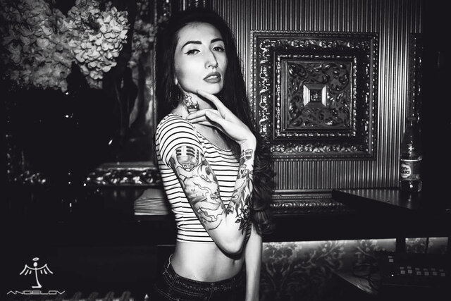 Фото Элина Magdaelina Магдалина