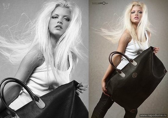 Foto Ekaterina Nikiforova