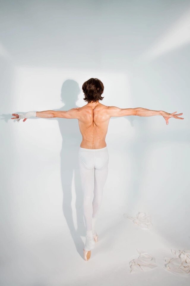 Фотопроект «DANCER ». Фотограф Фаиль Хабибрахманов.
