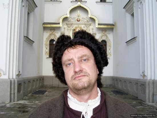 Фото Виктор Кравцов