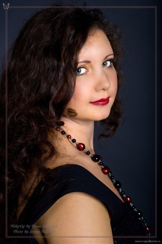 Фото Елена Шпакова