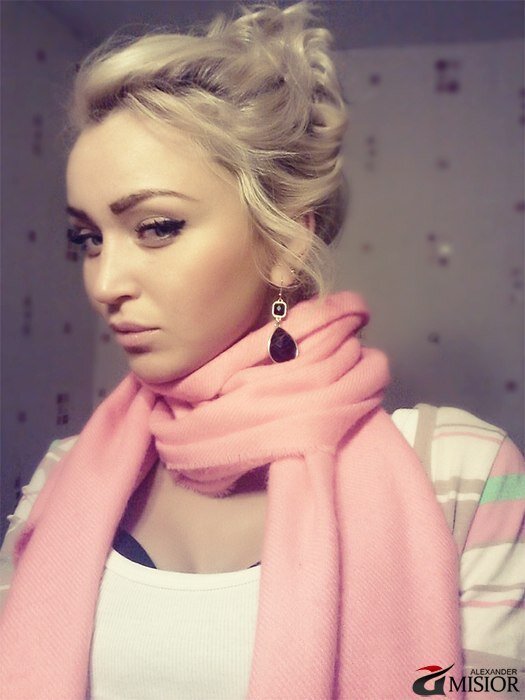 Фото Кристина Устинова