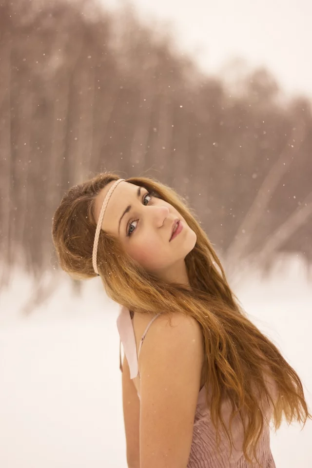 Polina Romanova's photo