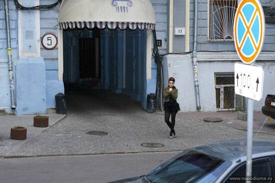 Фото Юлия Горбач