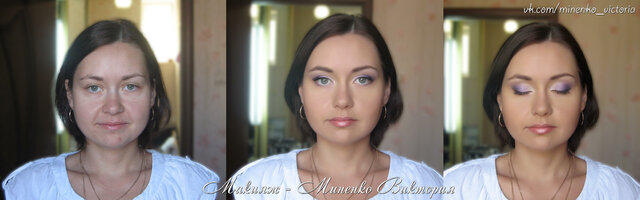 Фото Виктория Vikky-Make-Up Миненко