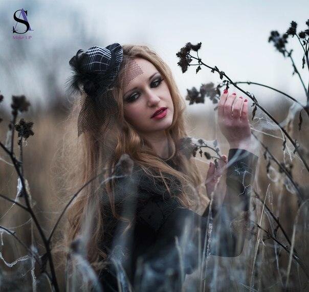 Фото Анна uragankamakeup Суворова