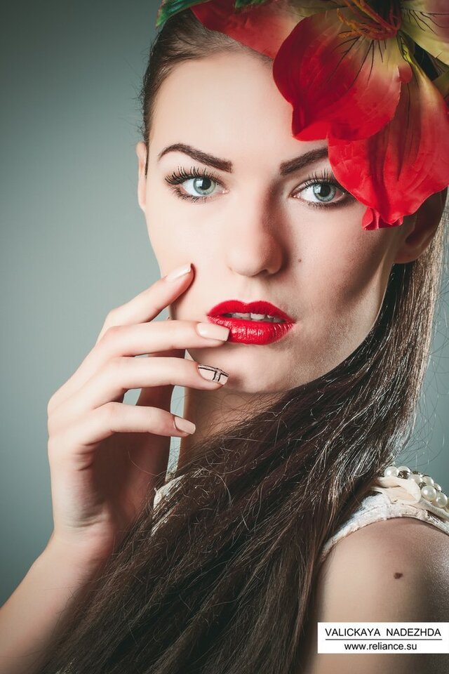 Фото Татьяна model-1 Баронова