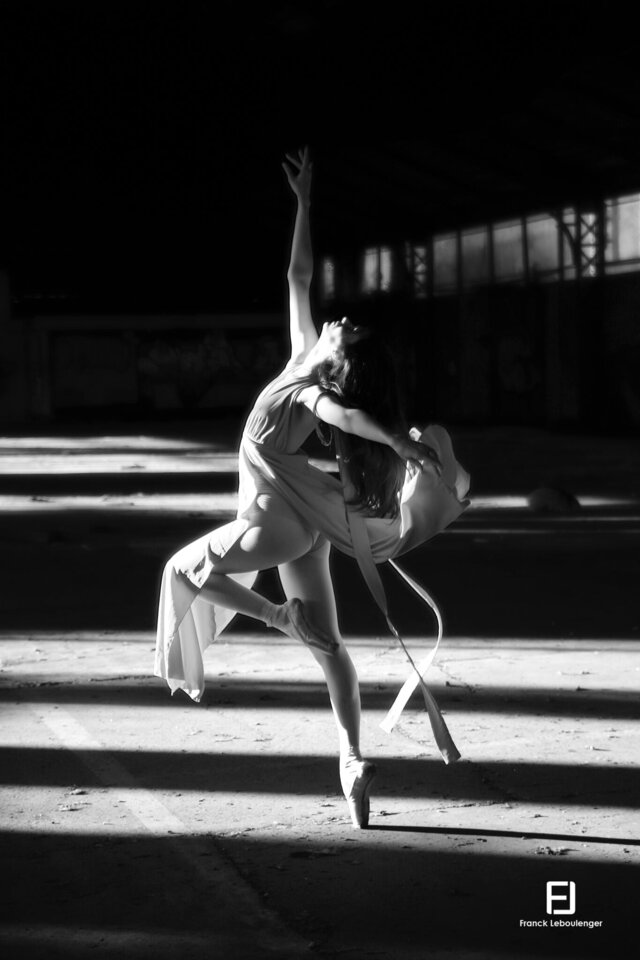 Photo : Franck Leboulenger - Model Apolline
