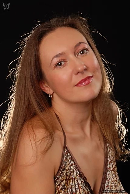 Maria Nekrasova's photo