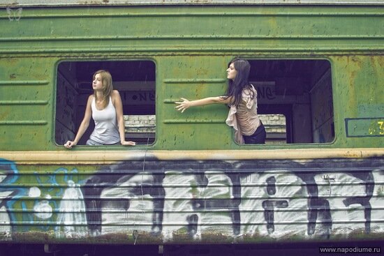 Фото Мария Бердникова