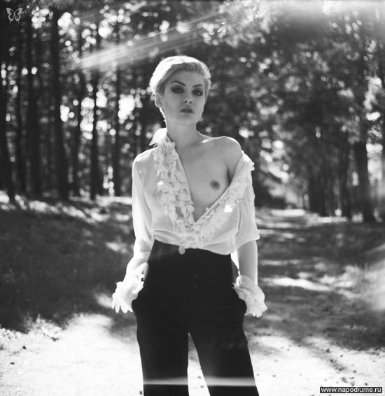 Фото Полина Хамбекова