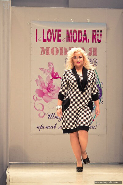 Фото Lyubov plus size Mal