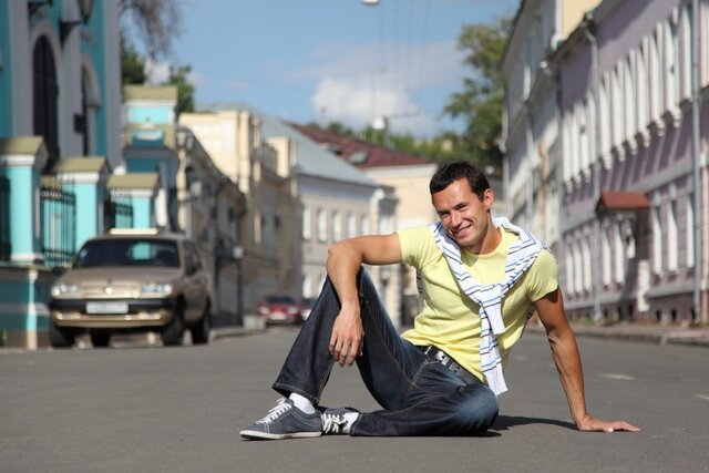 Фото Анатолий Хвостик