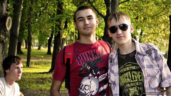 Фото Сергей Глущенко