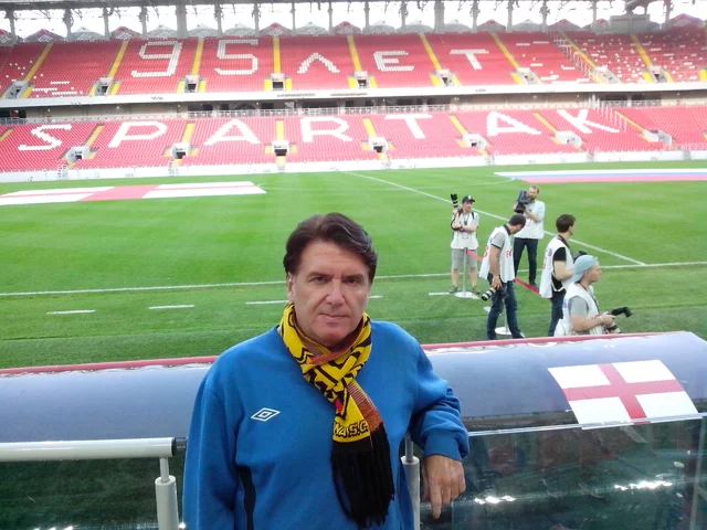 Andrej Lukin's photo