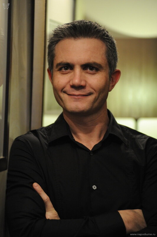 Foto Stephane philip