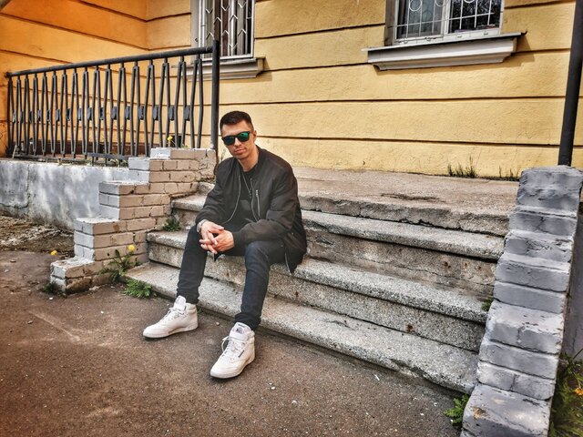 Фото Станислав STECH Смирнов