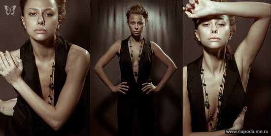 Фото OLGA BOBKOVA