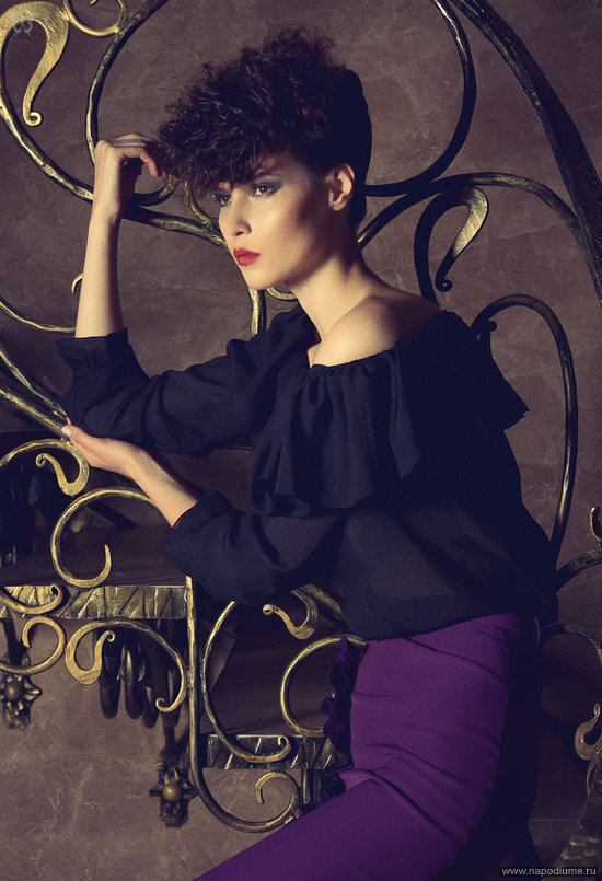 Визаж: Ситникова Екатерина
Фотограф:Eva Bardaieva
