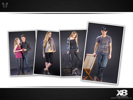 x8 Print