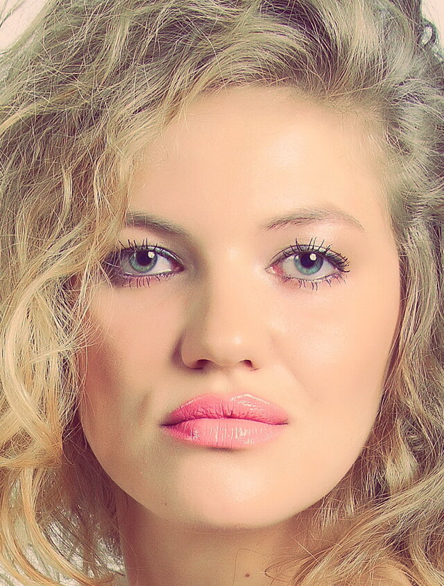 Albina Belova portrait